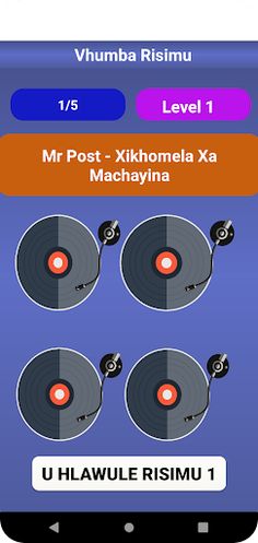 Vunanga - Screenshot 2