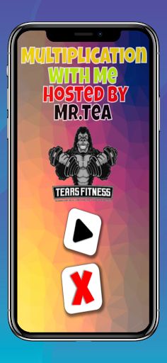 Multiplication with me hosted  - Screenshot 2