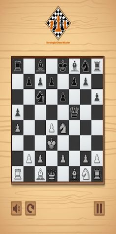 Strategic Chess Master - Screenshot 4