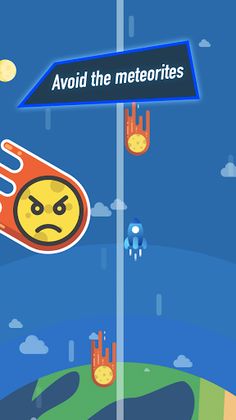 Fly Space - Screenshot 2