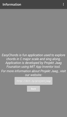 Easy Chords - Screenshot 2