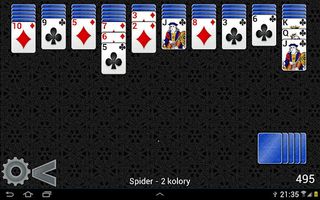 Solitaires Premium - Screenshot 3