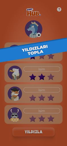 StoryHub - Screenshot 2