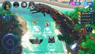 LEGO® Star Wars™: Castaways - Screenshot 3