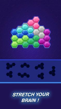 Hexa Puzzle Fun Block Puzzle - Screenshot 3