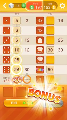 Yatzy Infinity - Screenshot 2