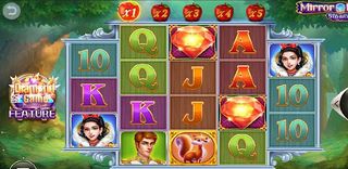 Diamond Game - Screenshot 2