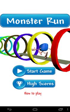 Monster Run - Screenshot 4
