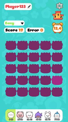 Find Different Color - Screenshot 3