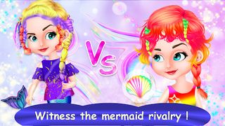 Triplet Princess Mermaid Salon - Screenshot 3