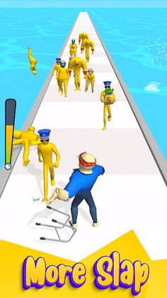 Slap Slap - Screenshot 2