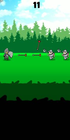 SWORD N' SHIELD - Screenshot 3