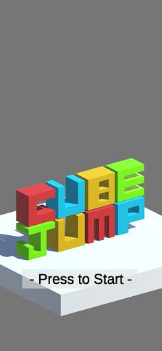 Cube Jump 3D - Screenshot 1