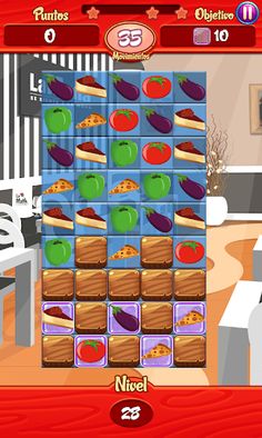 La Mafia Little Chef - Screenshot 2