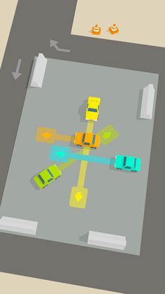 Park Em All - Screenshot 1