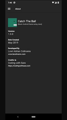 Catch The Ball - Screenshot 3