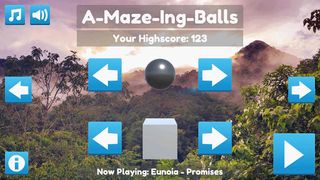 A-Maze-Ing-Balls - Screenshot 1