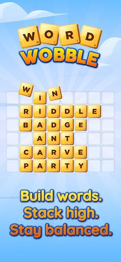Word Wobble: Lexicon Legends - Screenshot 1