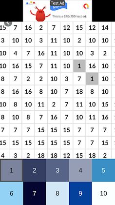 Cars Logo Pixel Art - Screenshot 2