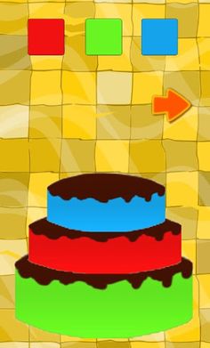 Make A Cake - Screenshot 3