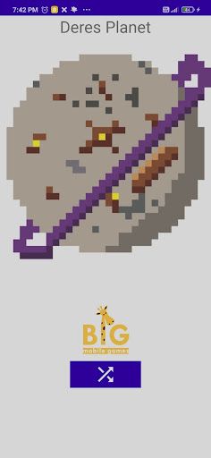 PlanX - Pixel Planet Generator - Screenshot 4