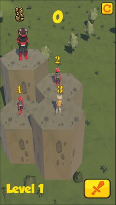 Math Battle - Screenshot 2