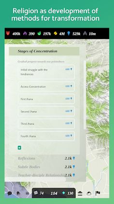 Minds of Nations - Screenshot 4