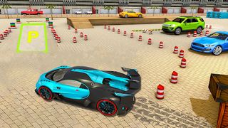 Real Car Parking - Simulator - Screenshot 3