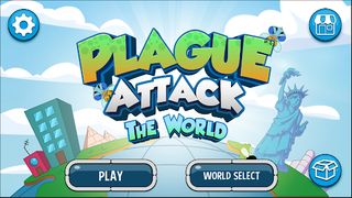 Plague Attack The World - Screenshot 1
