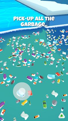 Idle Save The Pole - Screenshot 4