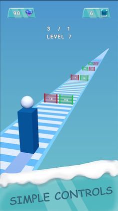 Ice Surfer - Screenshot 3