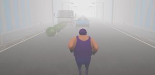 The Runner - Screenshot 2