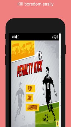 Penalty Kick Star - Screenshot 3