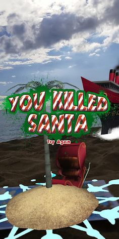 SantaTossAR - Screenshot 4