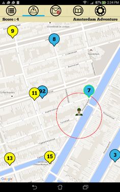 City Adventure - Screenshot 1