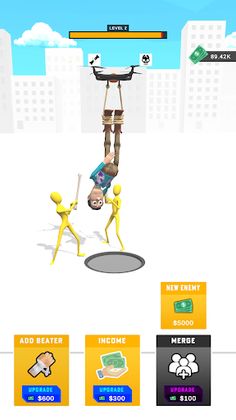 Ragdoll Beat - Screenshot 1