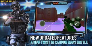 Battle Strike - Screenshot 2