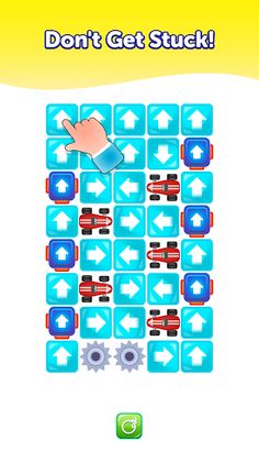 Tap It Away - puzzle game - Screenshot 4