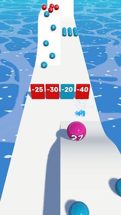 Odd Even Ball - Screenshot 4