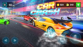 City Car Crash Driving Stunt - Screenshot 1