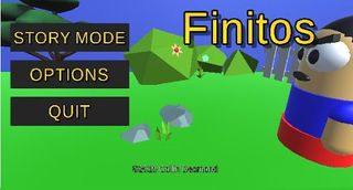 Finitos - Puzzle Adventure - Screenshot 1