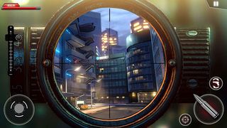 Police Sniper Gun Shooting 3D - Screenshot 3