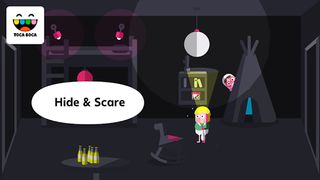 Toca Boo - Screenshot 2