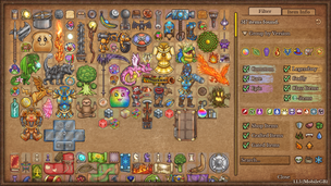 Backpack Battles - Screenshot 3