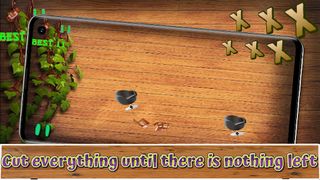 Cut The Furniture : Pedott - Screenshot 1