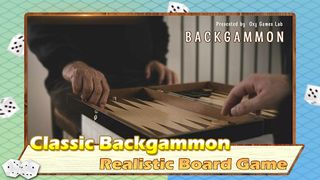 Backgammon - A Board Game - Screenshot 1