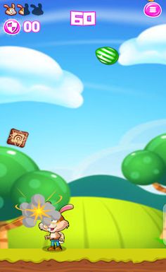 Candy World Catcher - Screenshot 2