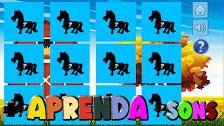 Jogo da Memória infantil - Screenshot 2