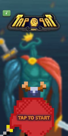 Tap Hero - Boredom Killler! - Screenshot 1