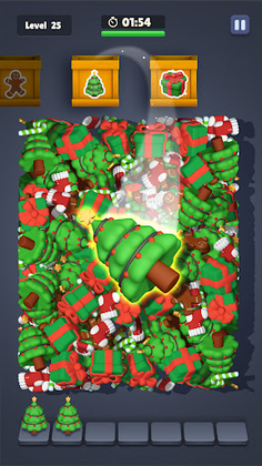 Match Smash 3D®- Triple Puzzle - Screenshot 2